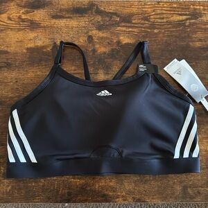 Adidas sports bra